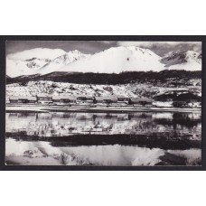 TIERRA DEL FUEGO TARJETA POSTAL USHUAIA